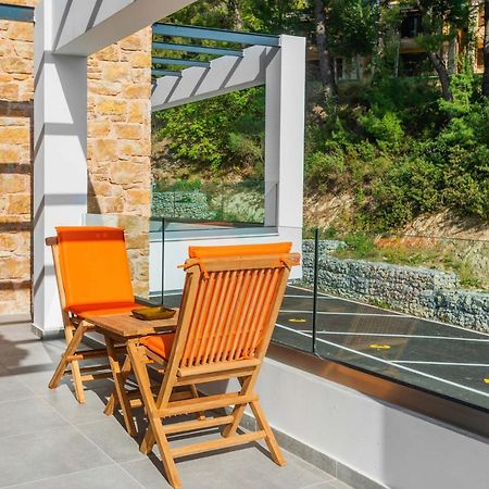 Epta Villas Luxury Redefined Agia Paraskevi  Eksteriør bilde