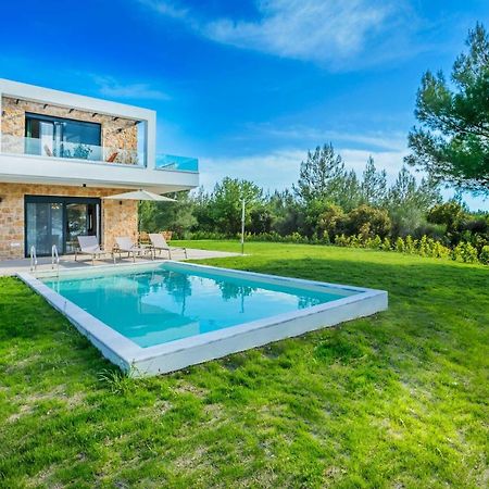 Epta Villas Luxury Redefined Agia Paraskevi  Eksteriør bilde