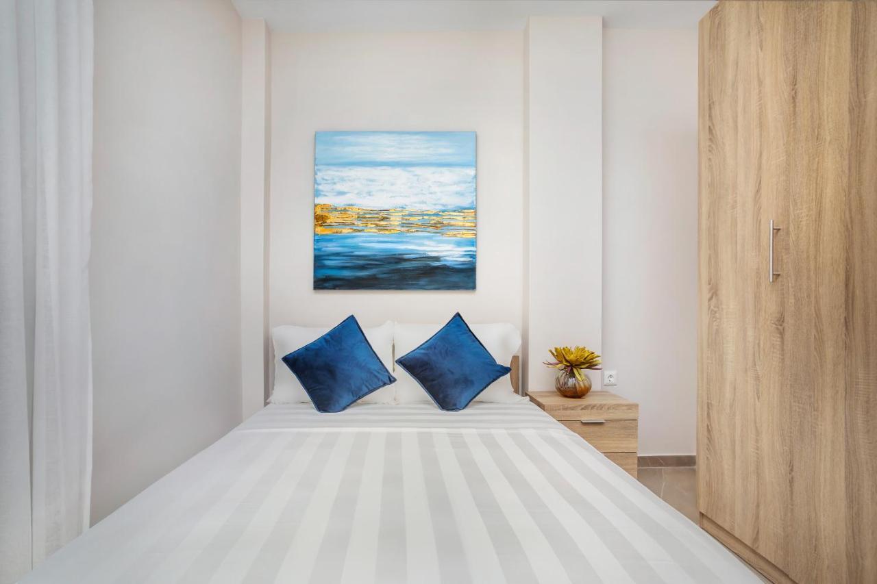 Epta Villas Luxury Redefined Agia Paraskevi  Eksteriør bilde