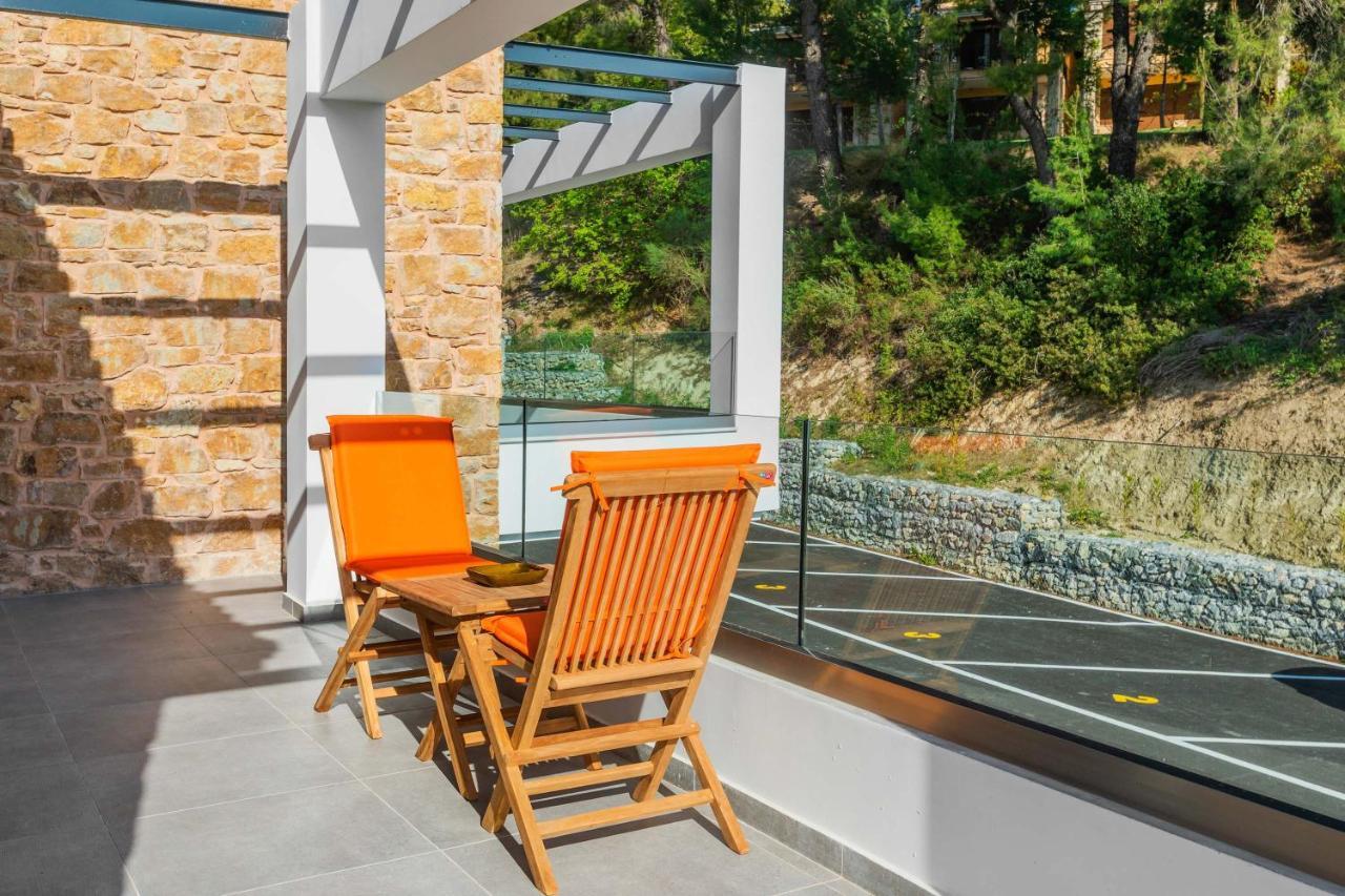 Epta Villas Luxury Redefined Agia Paraskevi  Eksteriør bilde