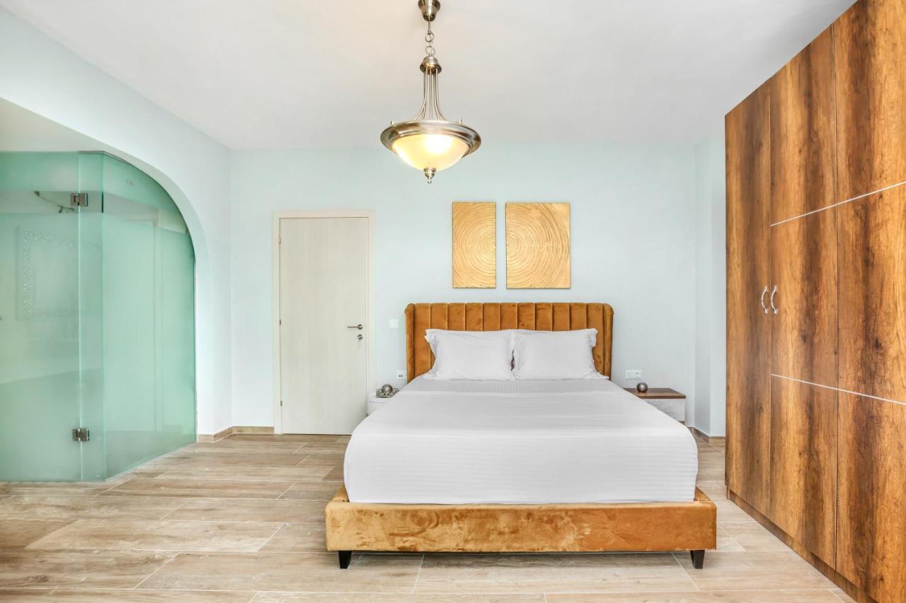 Epta Villas Luxury Redefined Agia Paraskevi  Eksteriør bilde
