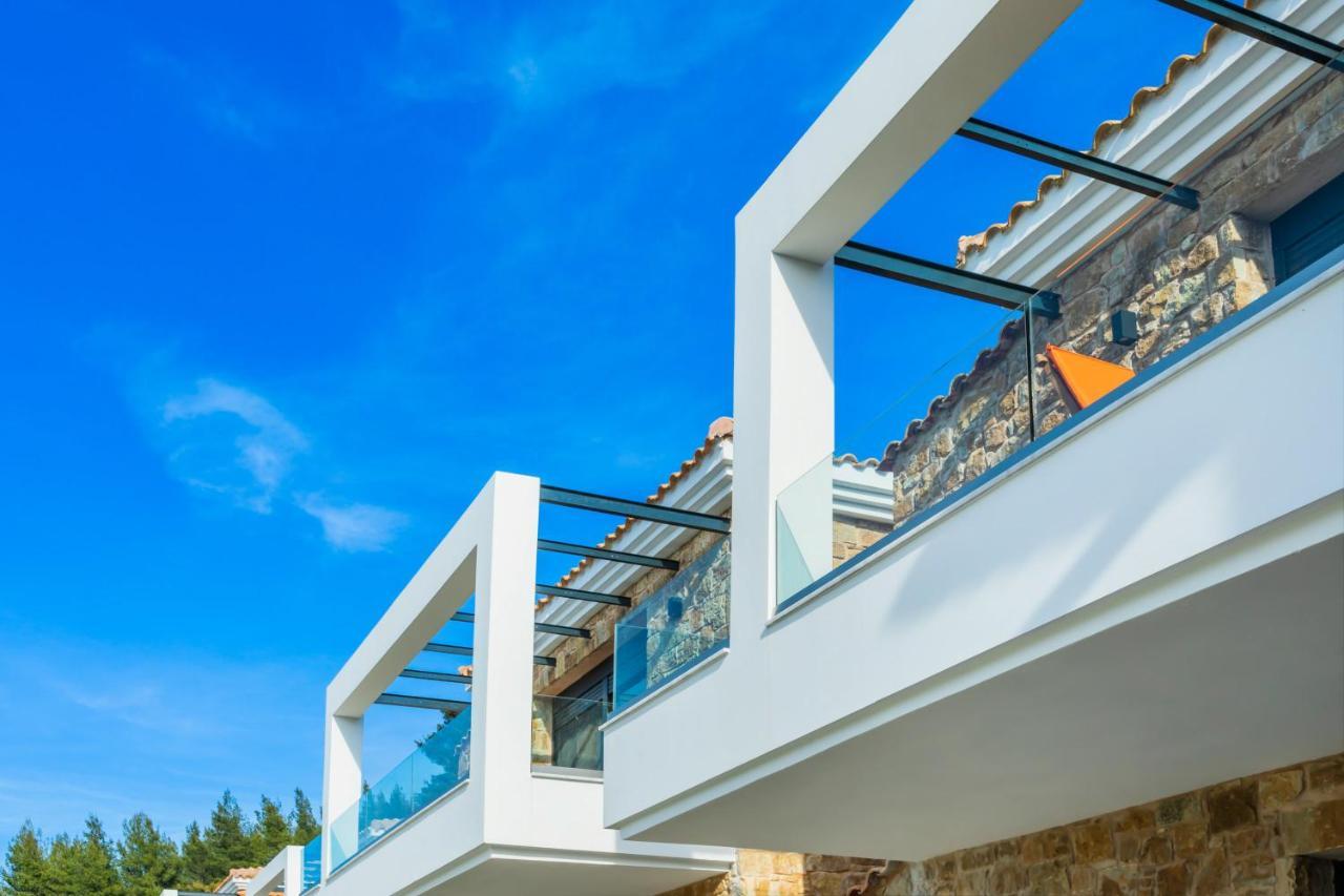Epta Villas Luxury Redefined Agia Paraskevi  Eksteriør bilde