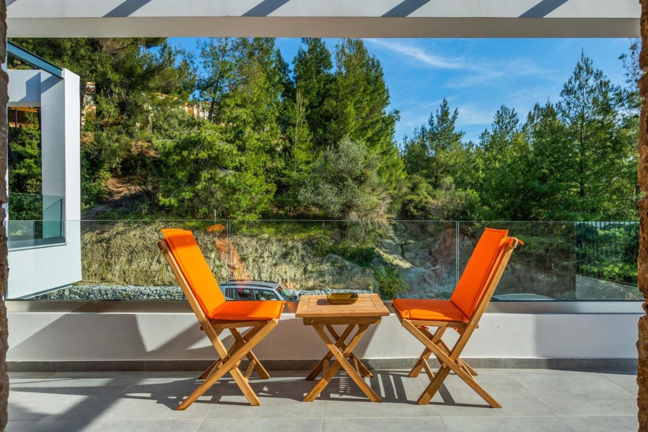 Epta Villas Luxury Redefined Agia Paraskevi  Eksteriør bilde