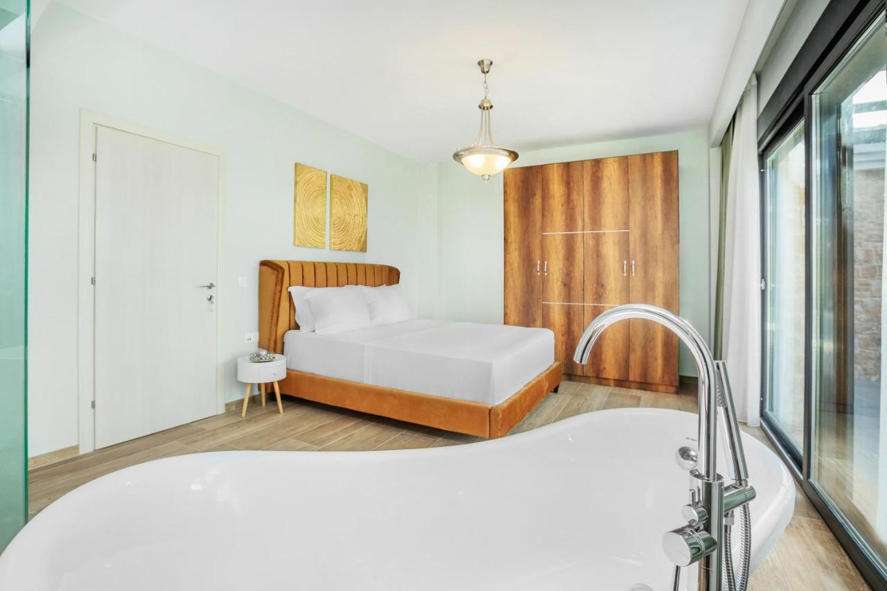 Epta Villas Luxury Redefined Agia Paraskevi  Eksteriør bilde