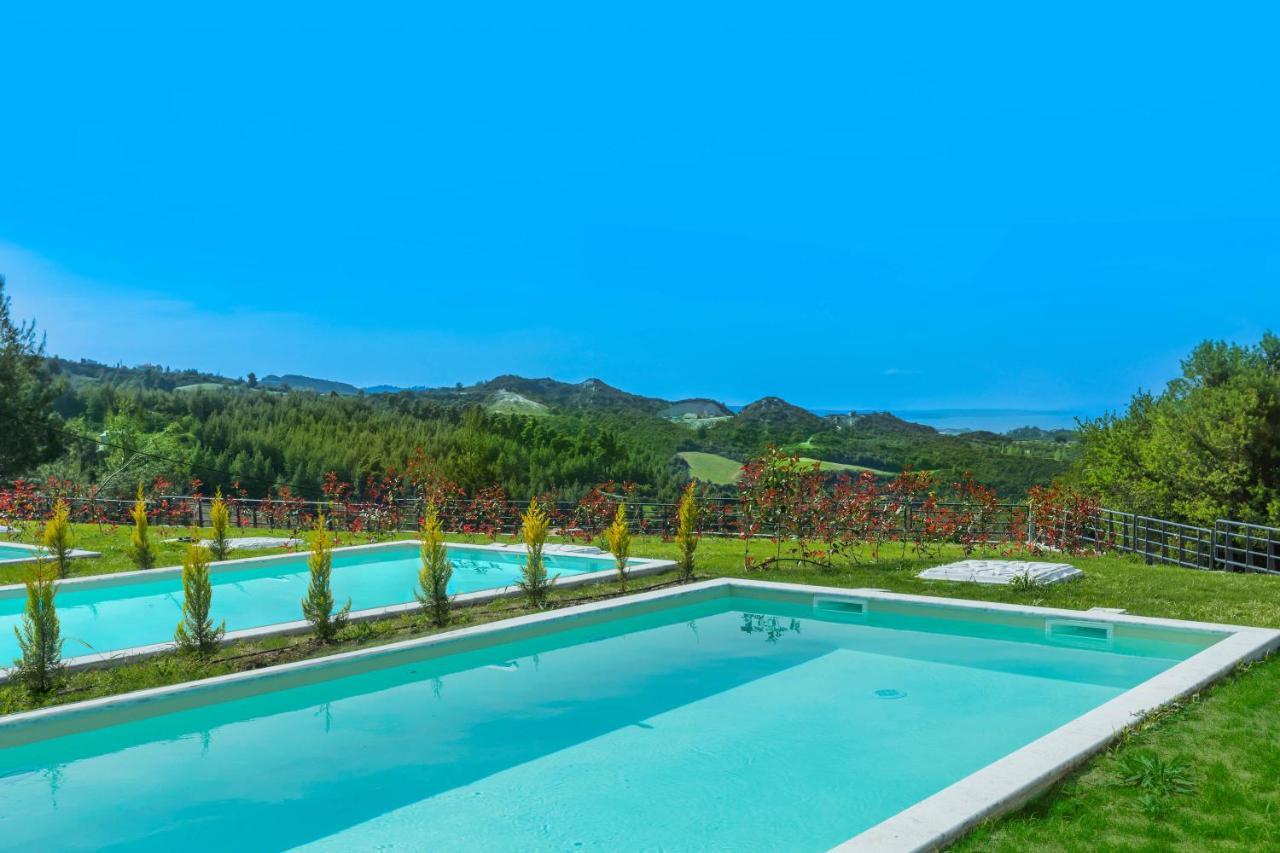 Epta Villas Luxury Redefined Agia Paraskevi  Eksteriør bilde