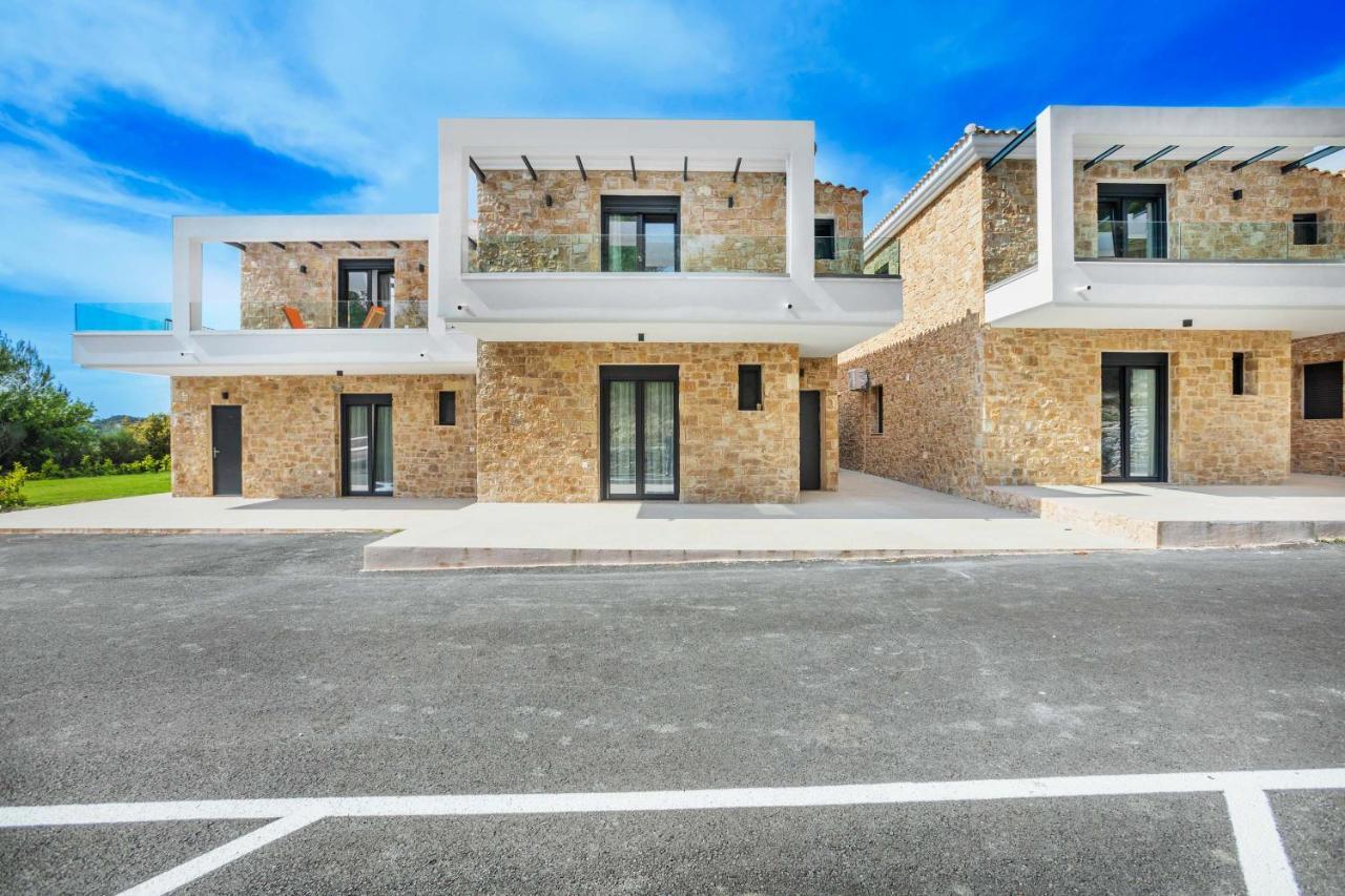 Epta Villas Luxury Redefined Agia Paraskevi  Eksteriør bilde
