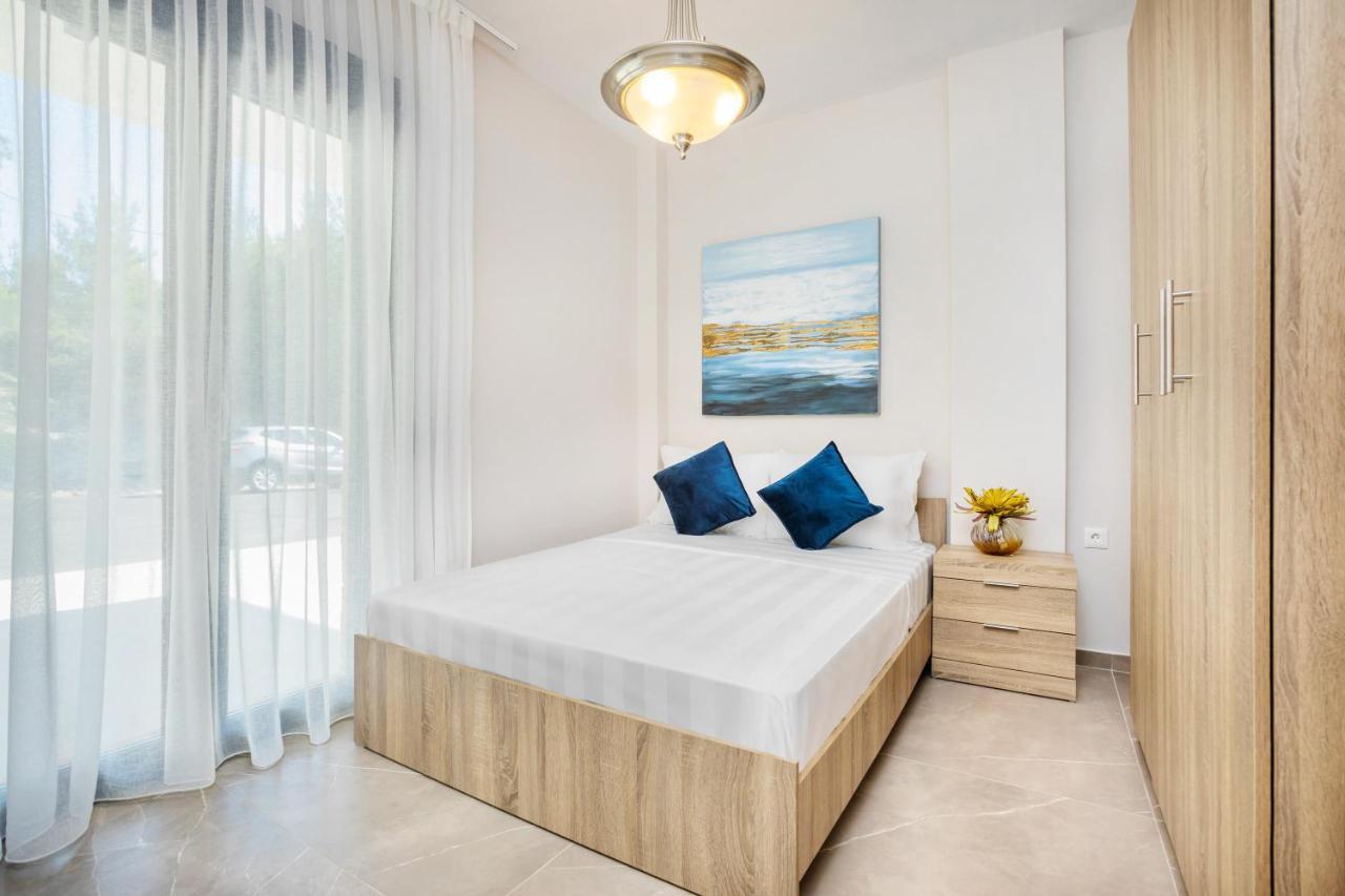 Epta Villas Luxury Redefined Agia Paraskevi  Eksteriør bilde