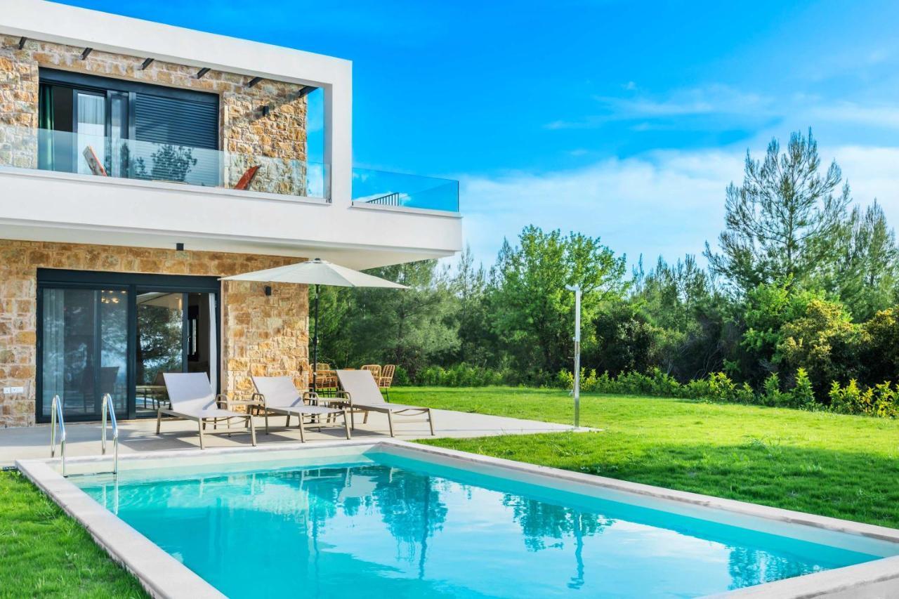 Epta Villas Luxury Redefined Agia Paraskevi  Eksteriør bilde