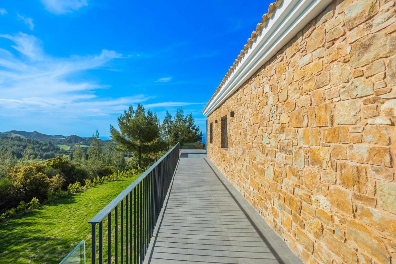 Epta Villas Luxury Redefined Agia Paraskevi  Eksteriør bilde