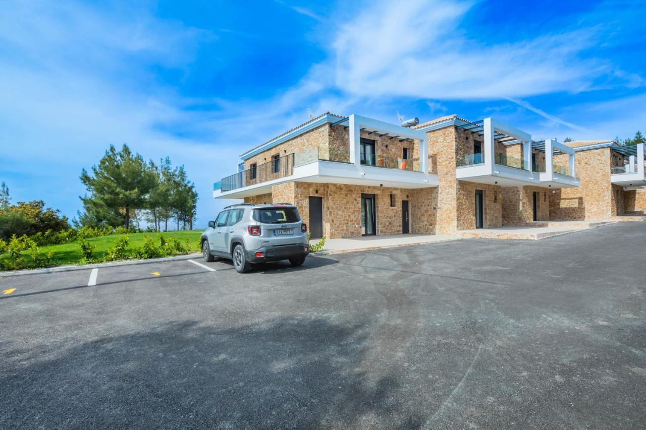 Epta Villas Luxury Redefined Agia Paraskevi  Eksteriør bilde